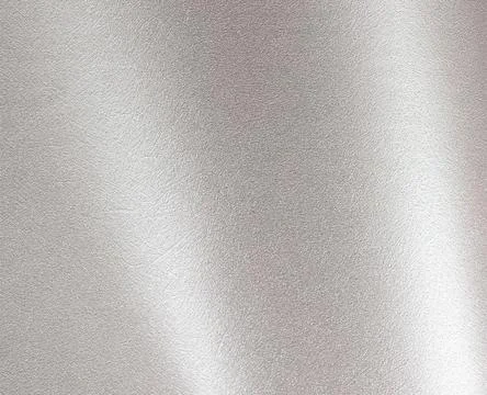 Glossy gray background with a soft, smooth texture and subtle shine, creati.. Stock Photos