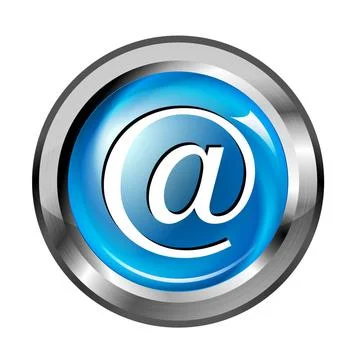 Glossy internet button (NO gradient mesh Glossy internet button (NO gradie... Foto stock