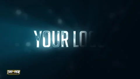 Glossy Light Logo Reveal Stock After Effects