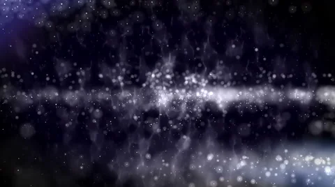 Glossy Lightning Particles Background Stock Footage 63499844