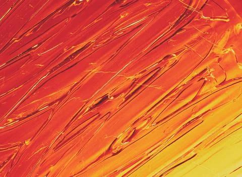 Glossy Liquid Movement: Viscous Thick Gel Abstract Background Illustrazione stock