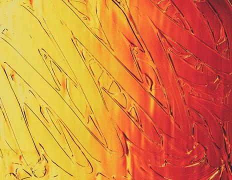 Glossy Liquid Movement: Viscous Thick Gel Abstract Background Illustrazione stock