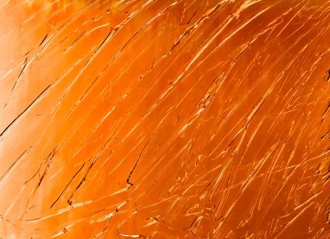 Glossy Liquid Movement: Viscous Thick Gel Abstract Background Illustrazione stock