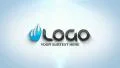 Glossy Logo AE Template