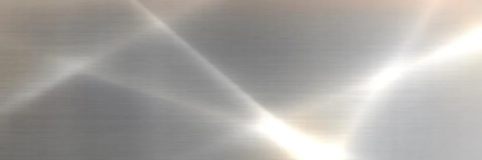 Glossy metal background with light reflection 스톡 일러스트