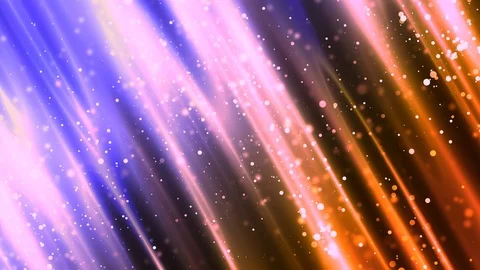 Glossy Particle Shine Stock Footage 92338349