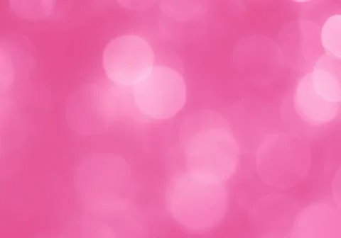 Glossy pink splashes Stock Photos