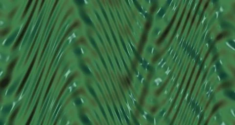 Glossy Plastic Wave Surface with Specular Highlights Stock Illustration