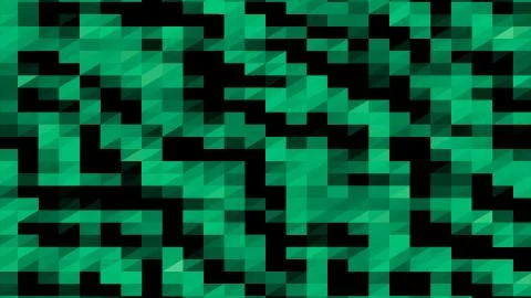Glossy Polygonal Geometric Surface Stock Photos