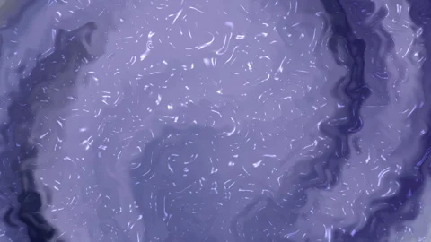 Glossy purple fluid marble texture abstract swirl background Stock Footage 329139682