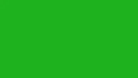 Glossy Screen Shine Wipe on Green Screen 4K Stock Footage 340078220