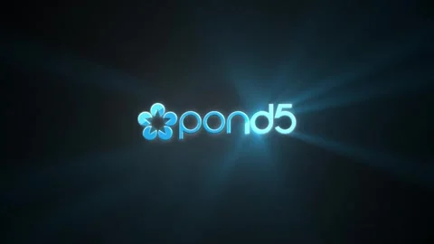 Glossy Shine Logo Reveal Stock After Effects