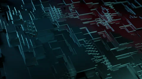 Glossy Smooth Surface Abstract Background Stock Footage 144321100