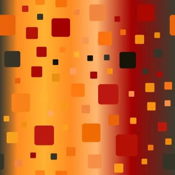 Glossy square pattern. Seamless vector 스톡 일러스트