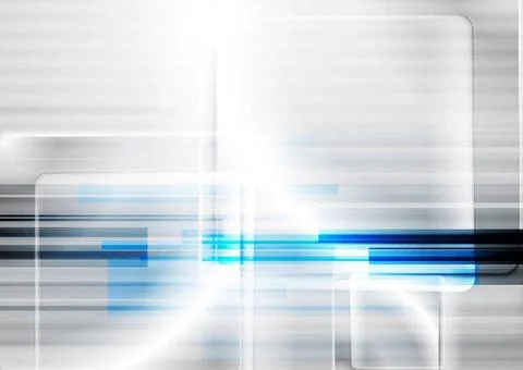 Glossy technology bright vector background Glossy technology bright vector... Stock Photos