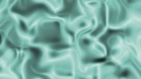 Glossy Turquoise Liquid Texture Background Stock Footage 313288995