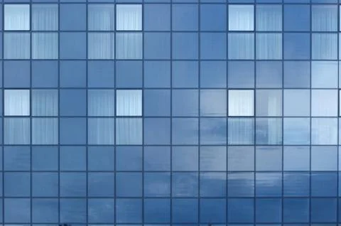 Glossy wall Stock Photos