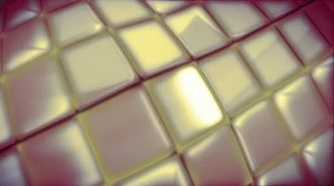 Glossy Wave Stock Footage 10600106