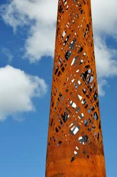 Gloucester candle Stock Photos