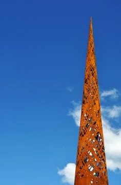 Gloucester candle Stock Photos