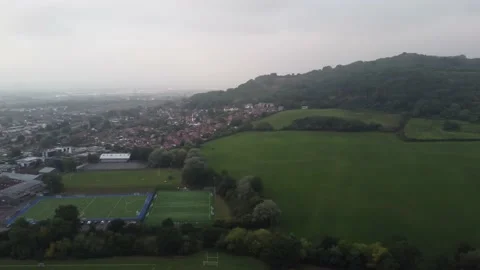 Gloucester City Stock Footage 160852769