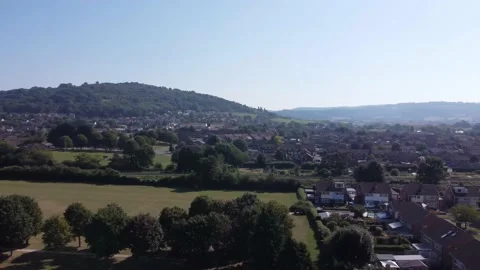 Gloucester Drone England Stock Footage 160337276