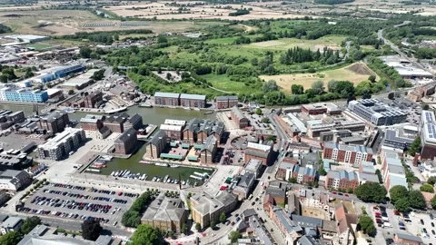 Gloucester Stock Footage 313207926