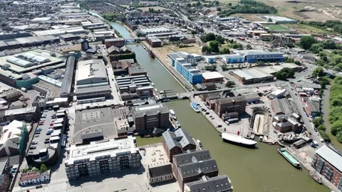 Gloucester Stock Footage 313208088