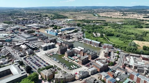 Gloucester Stock Footage 313208095