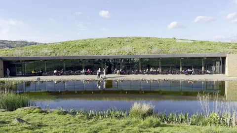 Gloucester Services Stock Footage 289409712