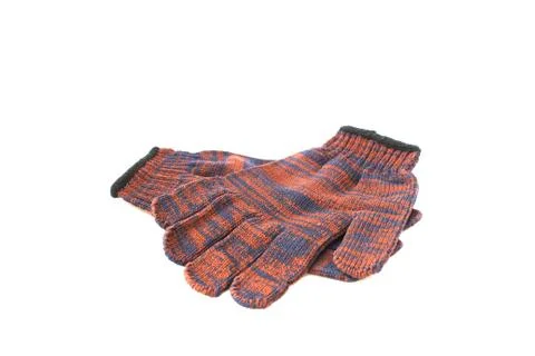 Glove on isolated Stock Photos