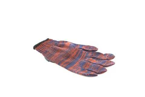 Glove on isolated Stock Photos