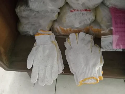 Glove 库存照片