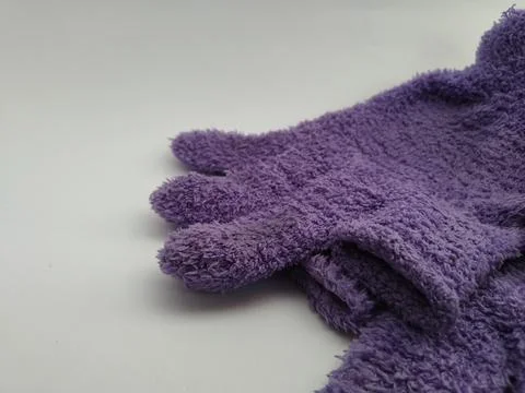 Gloves 1 Foto stock