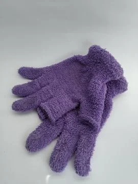 Gloves 2 Stock Photos