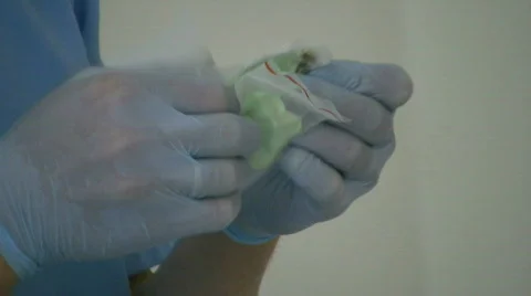 Gloves Stock Footage 733283