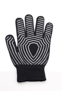 Gloves for grill Stock-Fotos