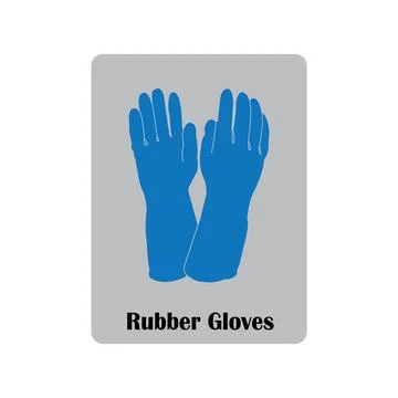 Gloves icon Stock Illustration