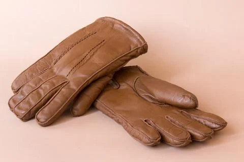Gloves personal accessory Stock Photos