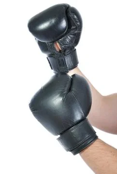 Gloves Stock-Fotos