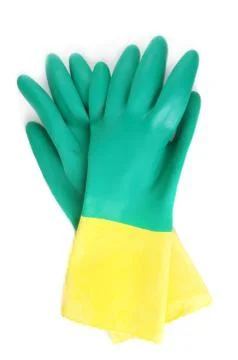 The gloves Stock Photos