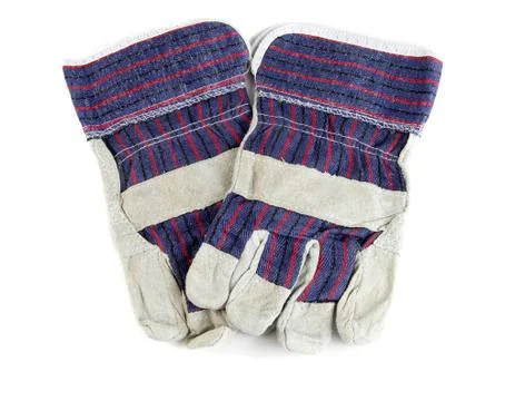 The gloves Stock Photos