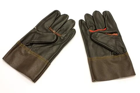 Gloves Technician Foto stock