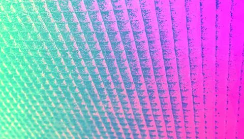 Glow abstract geometric polygon technology background Stock Illustration