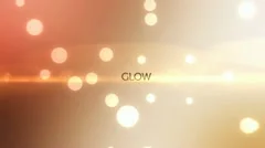 Glow Stock After Effects