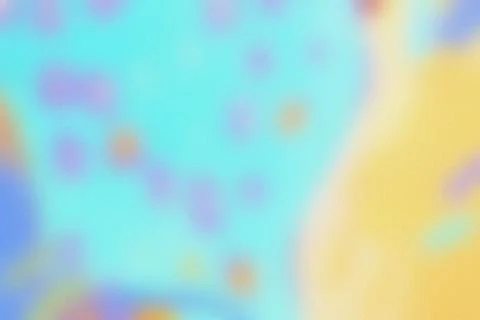 Glow background with blurred sky-blue undertone - Colorful light gradient Illustrazione stock