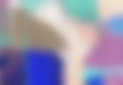 Glow background with blurred sky-blue undertone - Colorful light gradient Foto stock