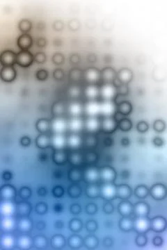 Glow background Stock Illustration