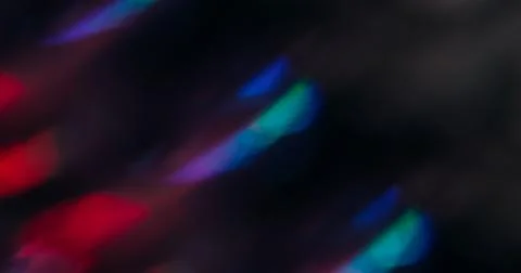 Glow beam blur shine creative flare flicker beam Stock Photos