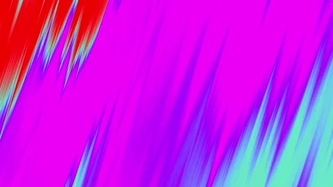Glow colorful gradient pattern animation Vídeo Stock 330738199